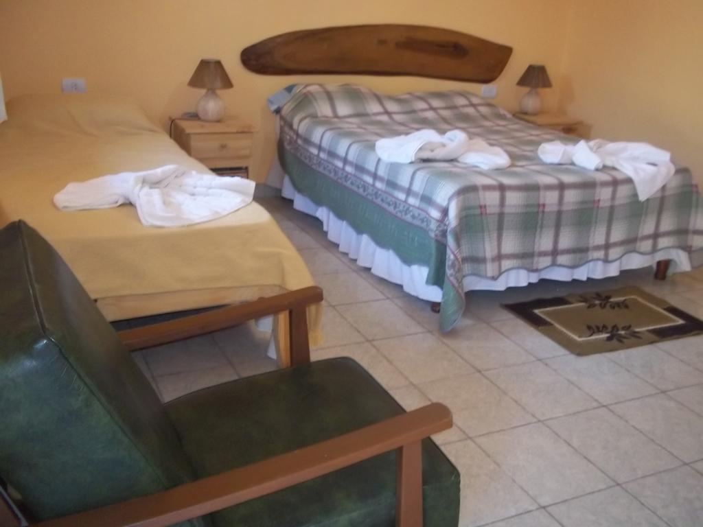 بويرتو إجوازو Posada Iguazu Royal الغرفة الصورة
