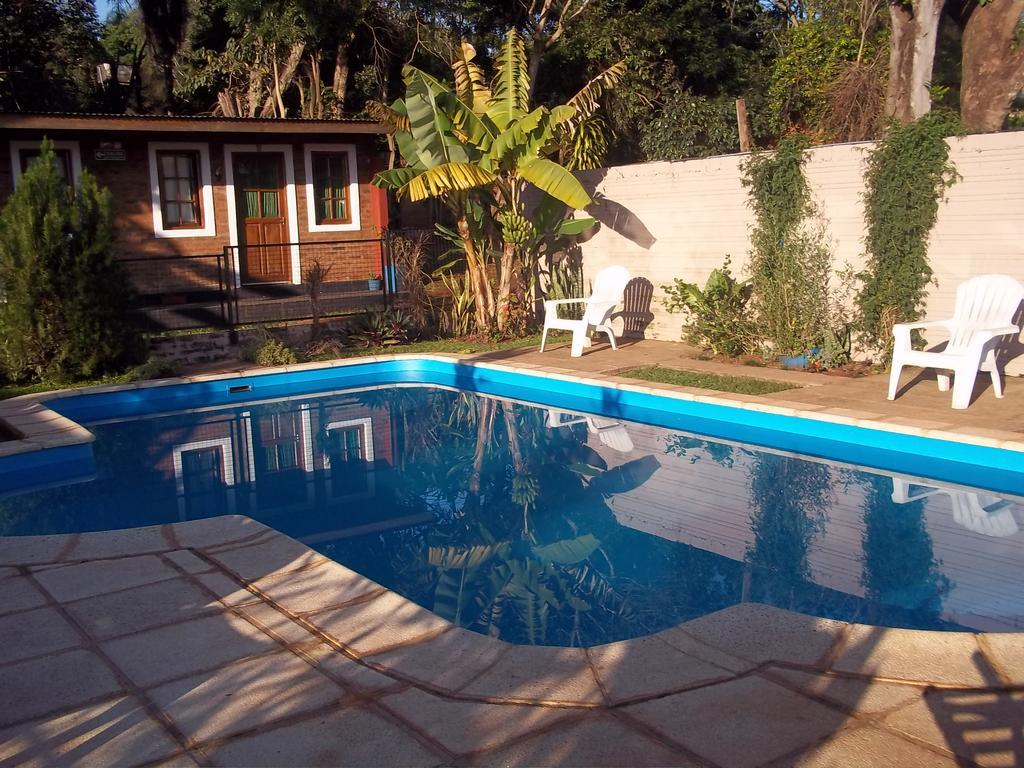 بويرتو إجوازو Posada Iguazu Royal المظهر الخارجي الصورة