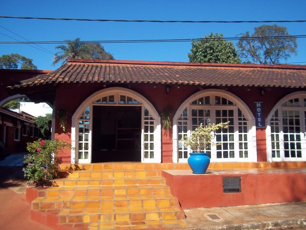 بويرتو إجوازو Posada Iguazu Royal المظهر الخارجي الصورة