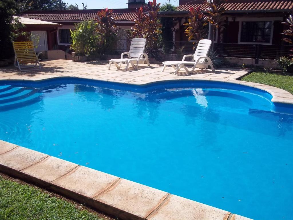 بويرتو إجوازو Posada Iguazu Royal المظهر الخارجي الصورة