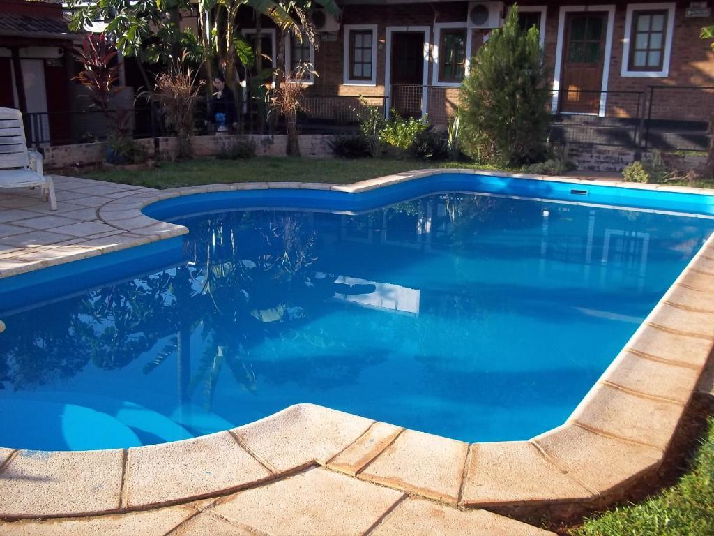 بويرتو إجوازو Posada Iguazu Royal المظهر الخارجي الصورة