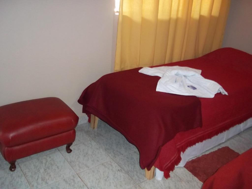 بويرتو إجوازو Posada Iguazu Royal المظهر الخارجي الصورة