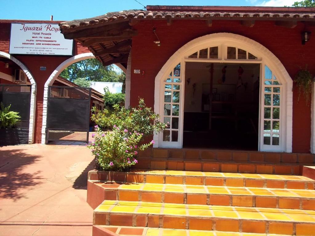 بويرتو إجوازو Posada Iguazu Royal المظهر الخارجي الصورة